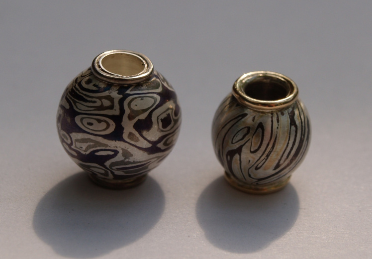 Pandora kraal Mokume-gane.JPG