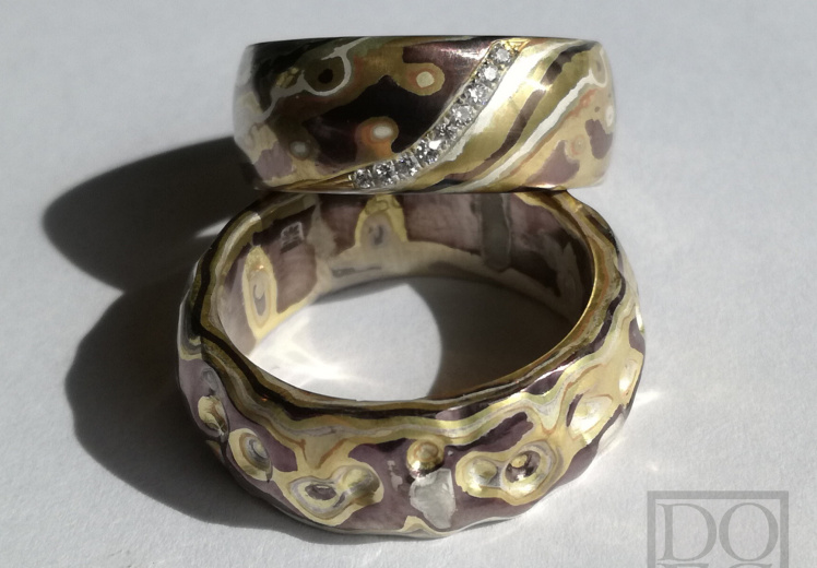 African-queen-Mokume-gane ringen.jpg