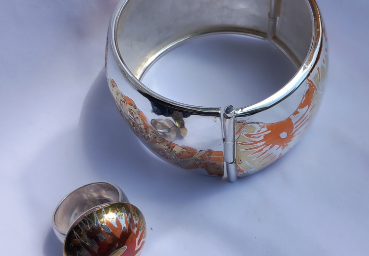 Armband-zilver-Mokume-gane-met-ring.jpg
