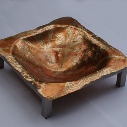 Mokume-gane schaal2.jpg