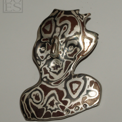 Mokume-gane hanger2-The Storyteller.jpg