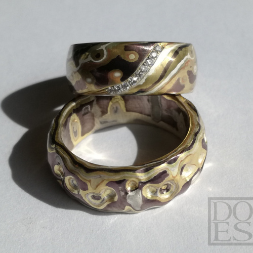 African-queen-Mokume-gane ringen.jpg
