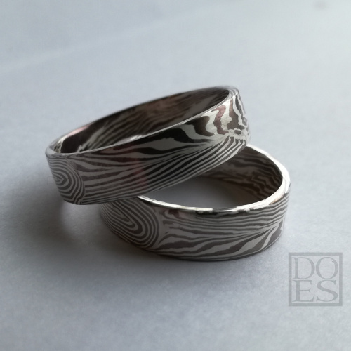 Vingerprint ringen-Mokume-gane.jpg