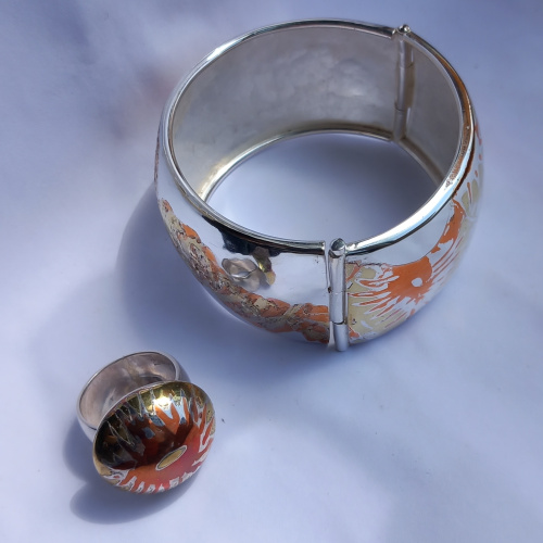 Armband-zilver-Mokume-gane-met-ring.jpg