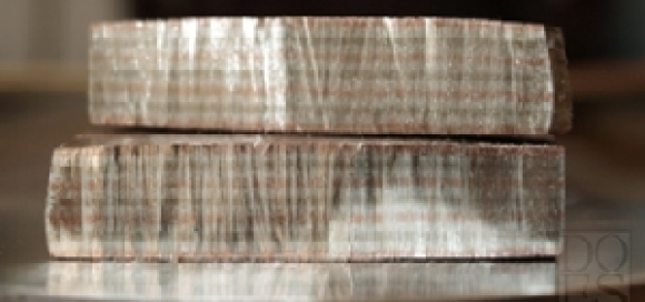 Blok Mokume-gane Doesdesign.nl